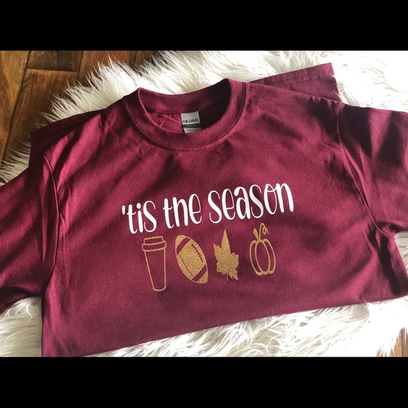 Fall t-shirt - Picture 3 of 4